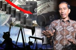 Harga Melorot, Jokowi Minta ESDM Borong Minyak untuk Stok