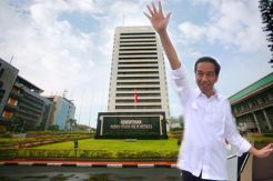 Jokowi Tak Mau BUMN Ditunggangi Kepentingan Politik