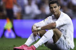 Wakil Presiden Barcelona Muak dengan Tingkah Ronaldo