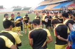 Sriwijaya FC Harus Pakai Jurus Berbeda Lawan MU