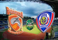 Pusamania Borneo vs Arema: Wajib Menang di Partai Hidup-Mati