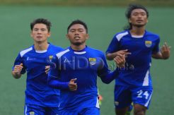 ISC tanpa Promdeg, Tony Berfokus Bawa Persib Juara