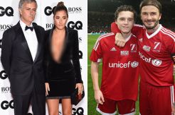 David Beckham dan Jose Mourinho Jadi Besanan?