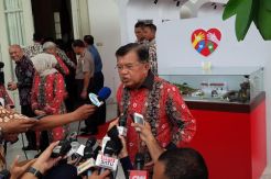 JK Usul Efektivitas Jumlah TPS dalam Pemilu