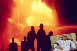 Hanguksobang Factory Explode, One Indonesian Workers Died