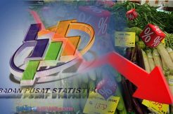 BPS Catat Februari 2016 Alami Deflasi 0,09%