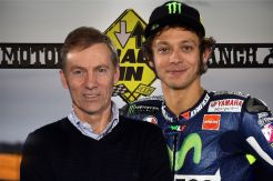Yamaha Sokong Akademi Valentino Rossi