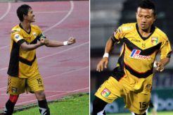 Masih Bela Mitra Kukar, Rizky Pellu dan Hendra Bayauw Diikat PSM Makassar