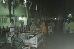 Warga Padang Rasakan...