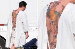 J-Lo dan Jennifer Garner gak Suka Tato Baru Ben Affleck