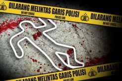 Wahyudi Bunuh Pria Selingkuhan...