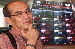 Awas! Saham BUMN Rentan Intervensi