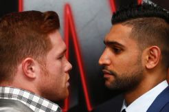 Canelo Anggap Amir Khan Lebih Merepotkan Ketimbang Cotto