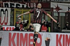 Milan Pesta Pesta Gol...