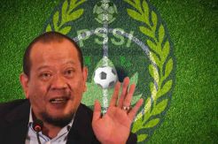 La Nyalla: Reformasi PSSI Bukan Berarti Makar