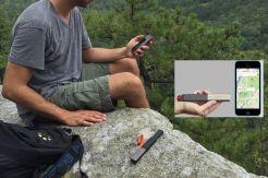 GoTenna Bisa Mengirim SMS Meskipun Tak Ada Sinyal