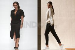 Victoria Beckham Pensiun Pakai High Heels
