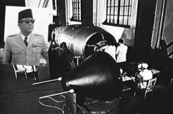 Atomic Bomb Made in Indonesia