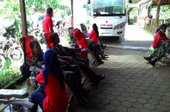Penuhi Kebutuhan Darah, Ratusan Personel TNI di Subang Ikut Donor