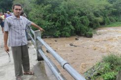 SAR Semarang Kerahkan 50 Personel Cari Tiga Pelajar Hanyut