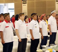 Partai Perindo Bangun Masyarakat Melalui UMKM