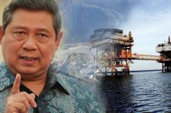 Blok Masela Ricuh, SBY Minta Pemerintah Tak Pecah Kongsi