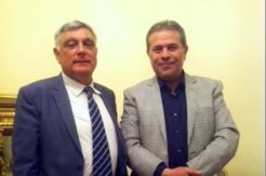 Bertemu Dubes Israel, Legislator Mesir Diusir dari Parlemen