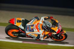 Marquez Beberkan Kelemahan Motornya di Sirkuit di Losail