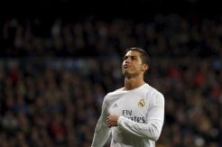 Komentar Sinis Ronaldo Sudah Dianggap Sejarah