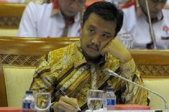 DPR : Syarat Menpora untuk PSSI Tak Masuk Akal