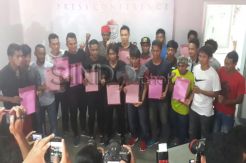 Kontrak Pemain PSM Makassar Beres, Ini Janji Syamsul Cs