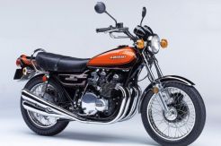 Menanti Kemunculan Kawasaki Z900RS Model Retro