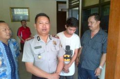 Buron 2 Tahun, Pembunuh Yudistria Akhirnya Dibekuk