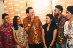 When Ahok Could be Whisperer