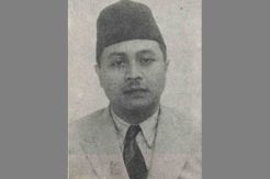 Abdoel Gaffar Pringgodigdo, Sekretaris Negara Era Soekarno