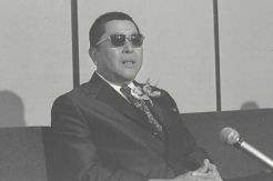 Pendiri ASEAN Thanat Khoman Tutup Usia