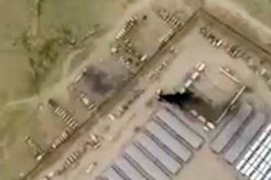 Abadikan Serangan Roket, ISIS Gunakan Drone Berteknologi Tinggi