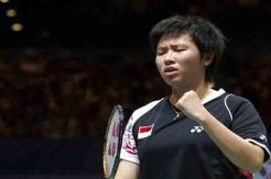 Selama Dibutuhin, Butet Mencoba Raih Emas Olimpiade