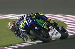 Rossi Akan Gunakan Ban Lunak di Pengujian Hari Ketiga