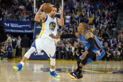 Warriors Sentuh Rekor...