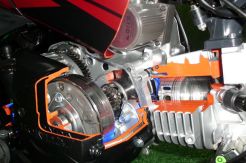 Motor Injeksi Tak Boleh...