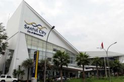 Sentul City Gandeng Master Franchise