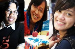 Why Three Indonesia Figures be The British Best Graduate?