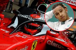 Abaikan Keselamatan, Hamilton Tegaskan Tolak Instrumen Halo di F1