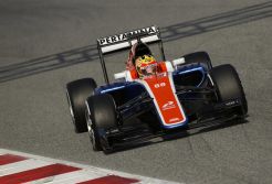 Rio Haryanto Tatap Balapan Pertama di Melbourne