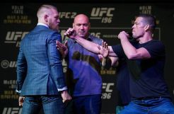 McGregor : Diaz Semakin...