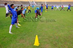 Nego Skuat Lama, PSIS Latihan Perdana 14 Maret