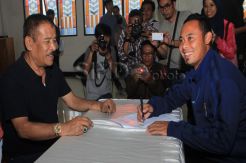 Ini Alasan Umuh Beri Kontrak Panjang Pemain Persib Bandung