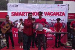 Smartphone Vaganza Telkomsel Dongkrak Pelanggan Baru