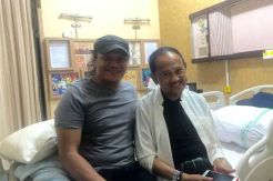 Keluarga Berharap BJ Habibie Bisa Segera Pulang